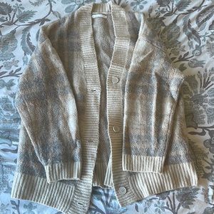 Oak+Fort cardigan